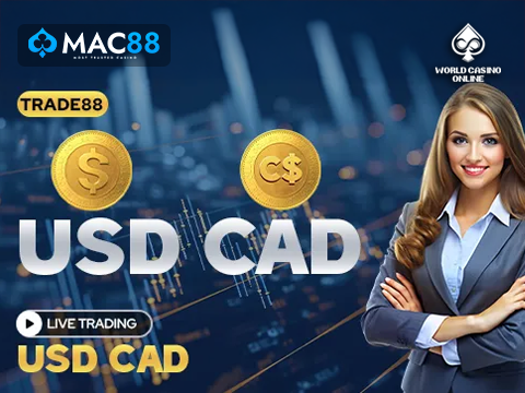 Live Trade88 USDCAD